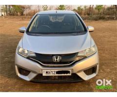 honda jazz (2015)