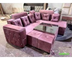 New sofa set in raj nahar extention