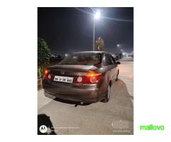 honda city zx (2008)
